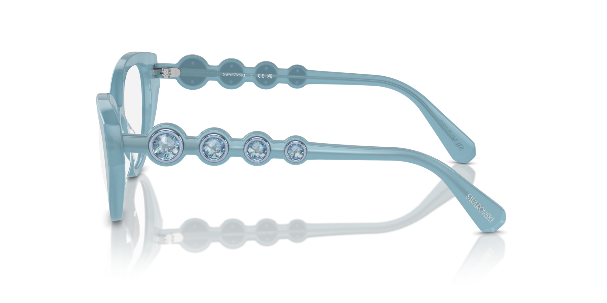 SK2024 2004 Montature da vista Swarovski 4