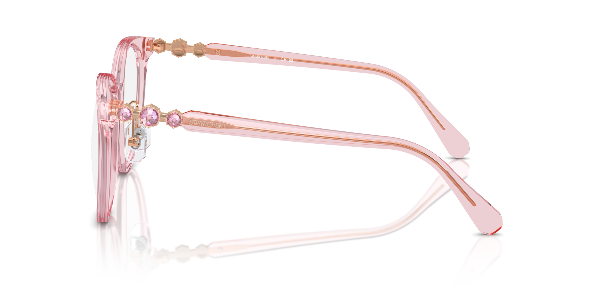 SK2027D 3001 Montature da vista Swarovski 4