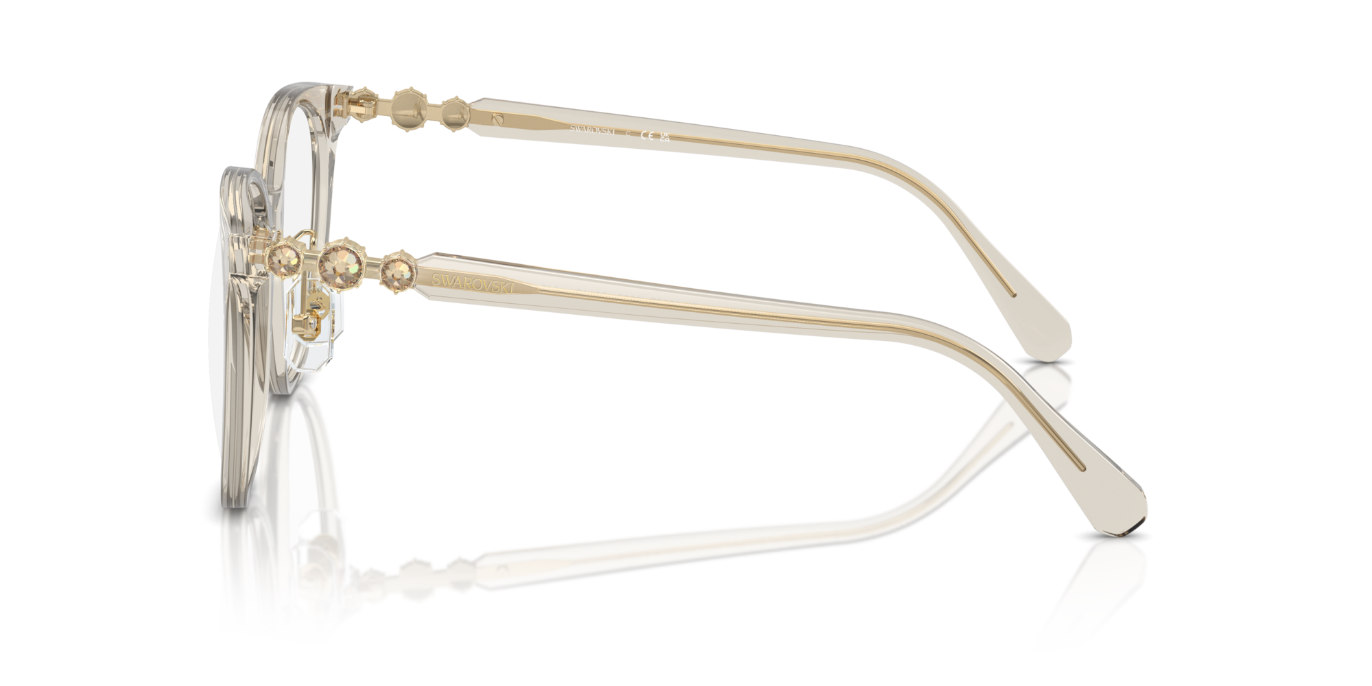SK2027D 3003 Montature da vista Swarovski 4