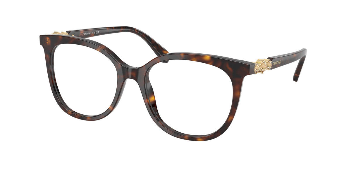 Optical frames Swarovski SK2055 1002 80562625552544 Frame color Turtle ...