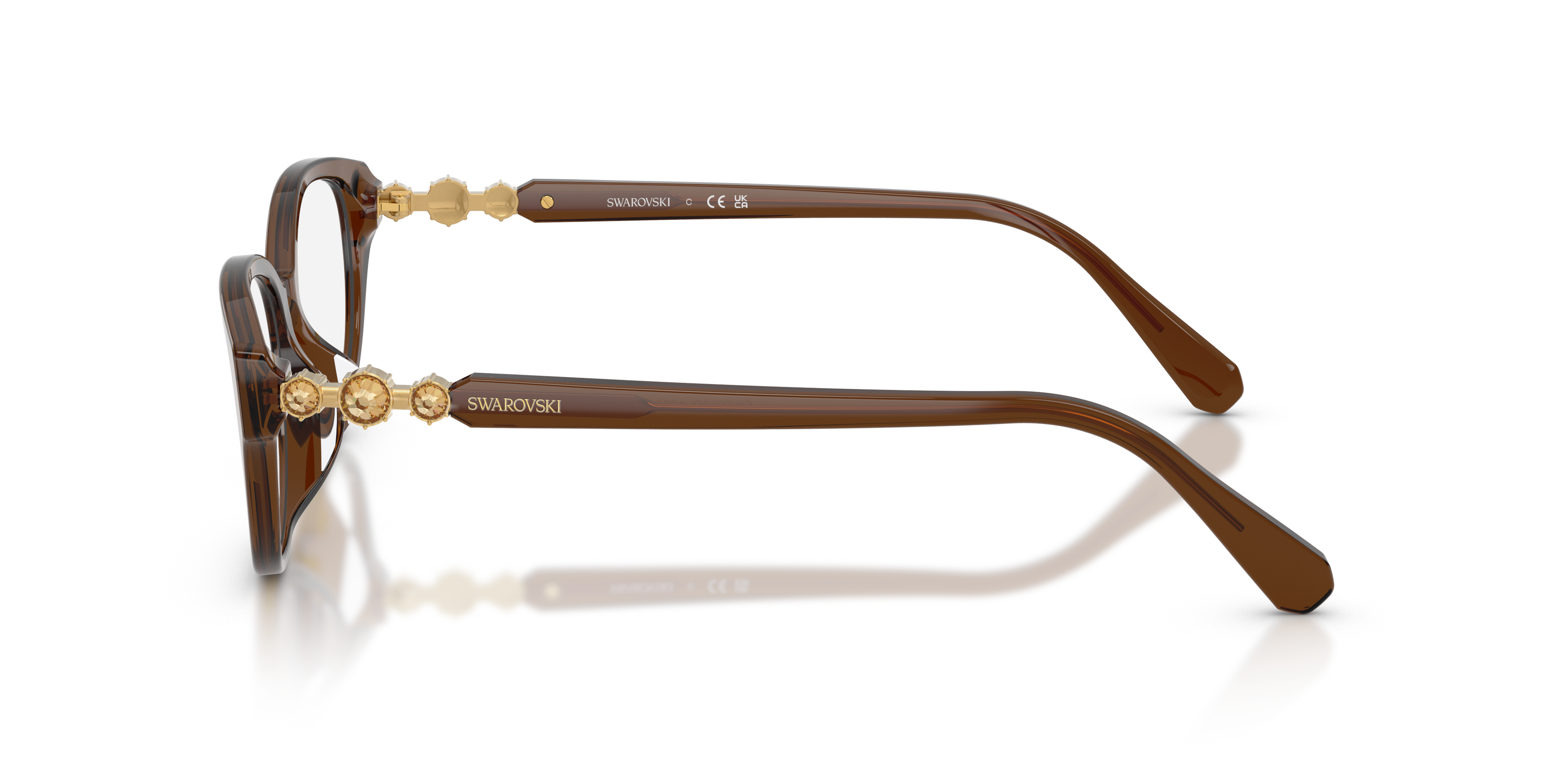 Swarovski SK2058D 1084 Montature da vista Swarovski 4