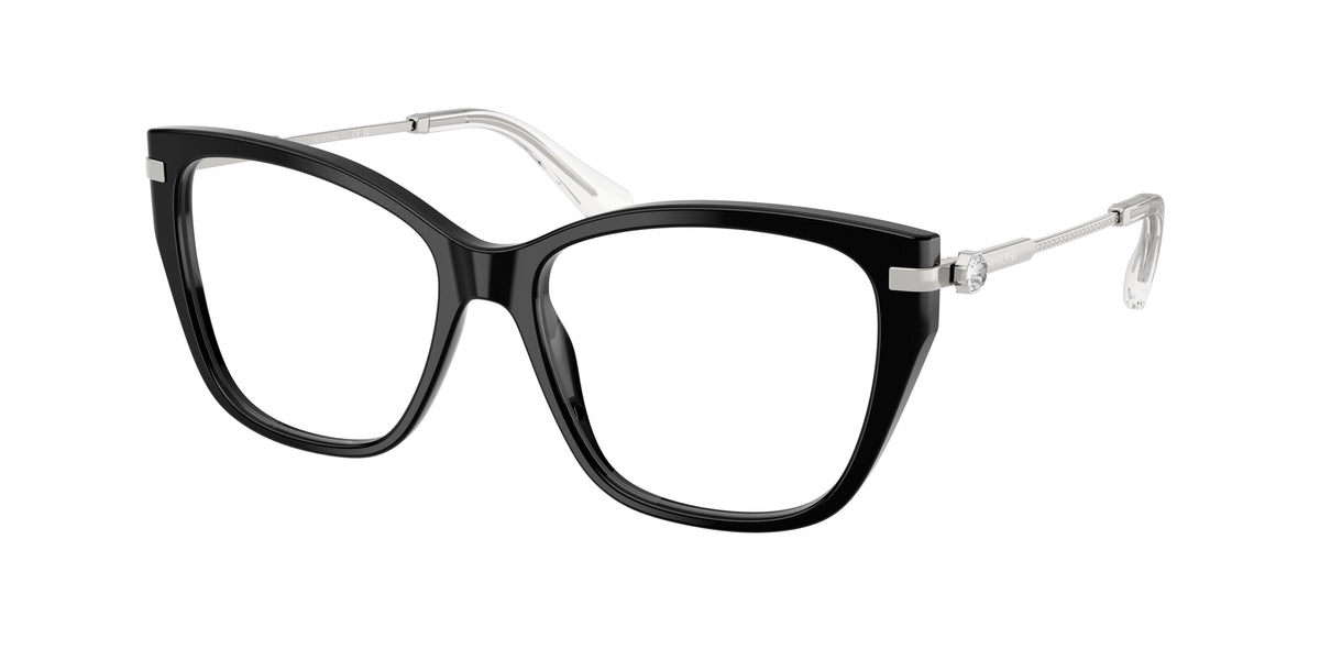 Optical frames Swarovski SK2060 1038 8056262844670 Frame color Black ...