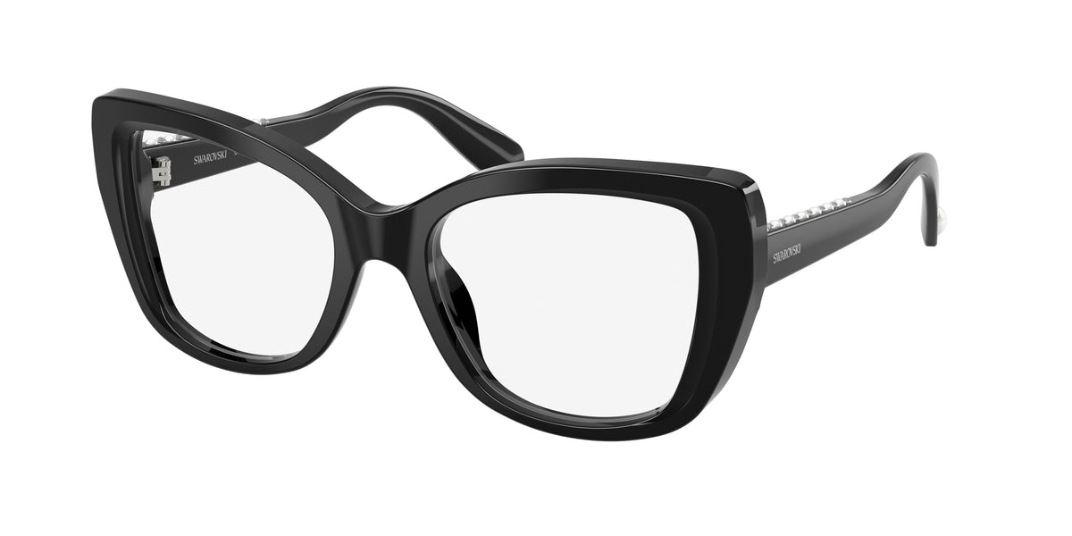 Optical frames Swarovski SK2066U 1001 8056262843178 Frame color Black ...
