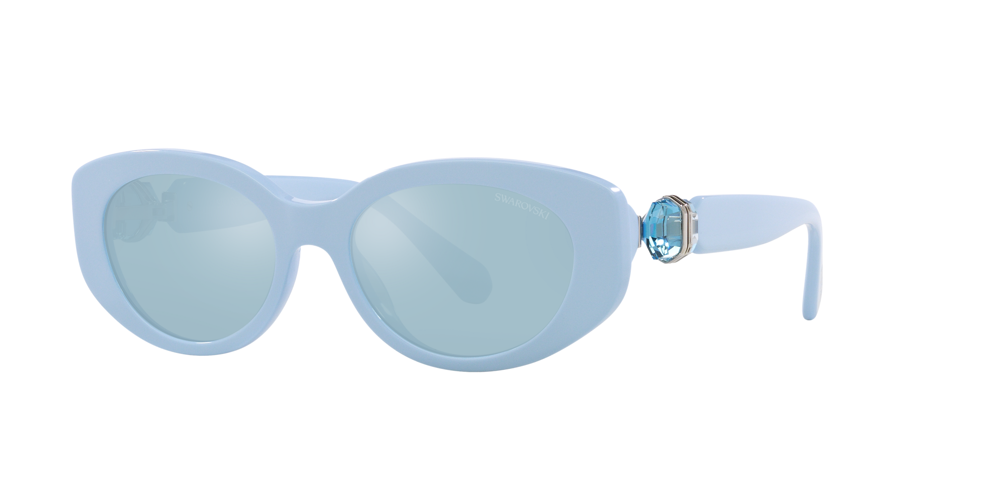 SK6002 1006N1 Occhiali da sole Swarovski 3