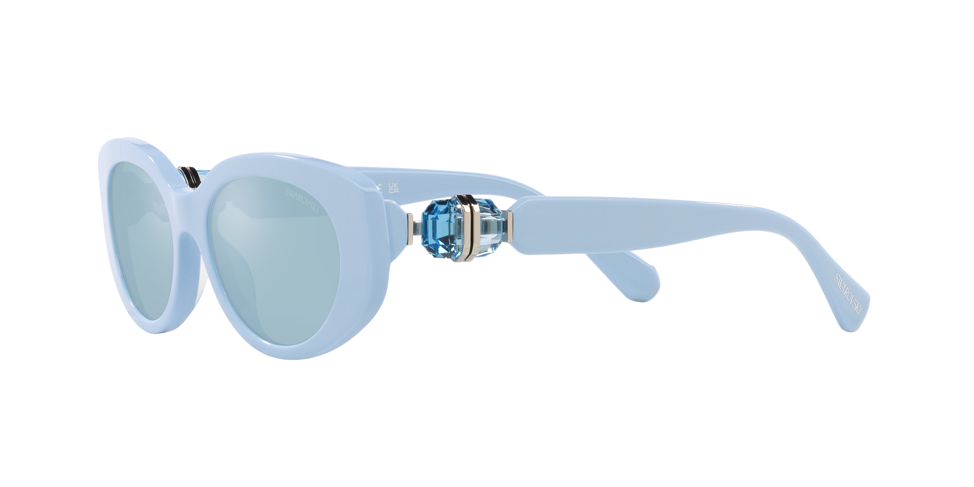 SK6002 1006N1 Occhiali da sole Swarovski 4