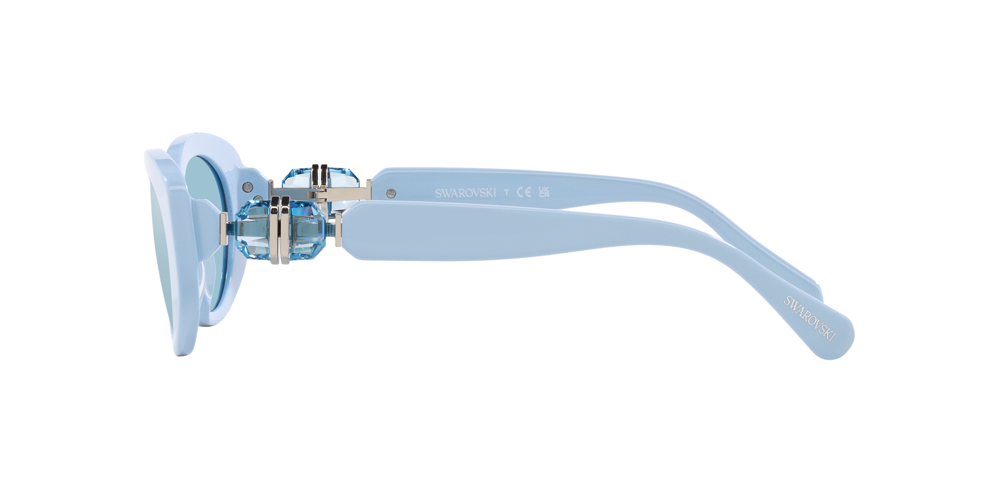 SK6002 1006N1 Occhiali da sole Swarovski 5