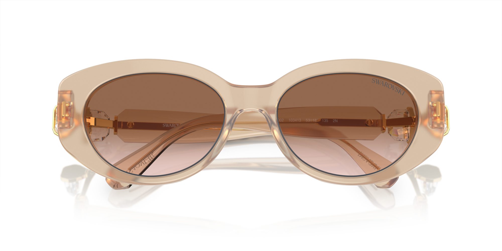 SK6002 103413 Occhiali da sole Swarovski 2