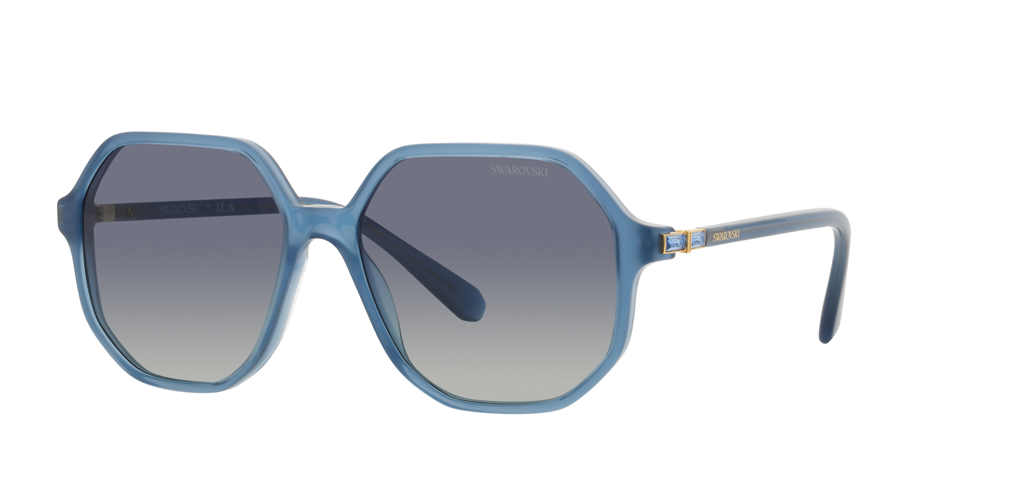 SK6003 10354L Occhiali da sole Swarovski 3