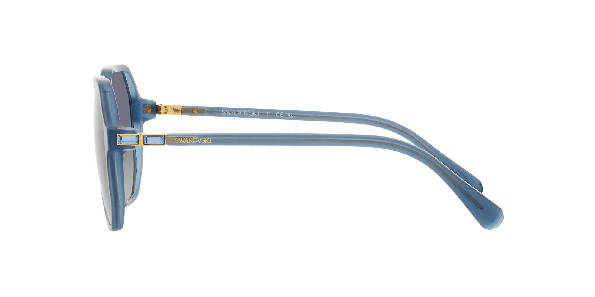 SK6003 10354L Occhiali da sole Swarovski 5