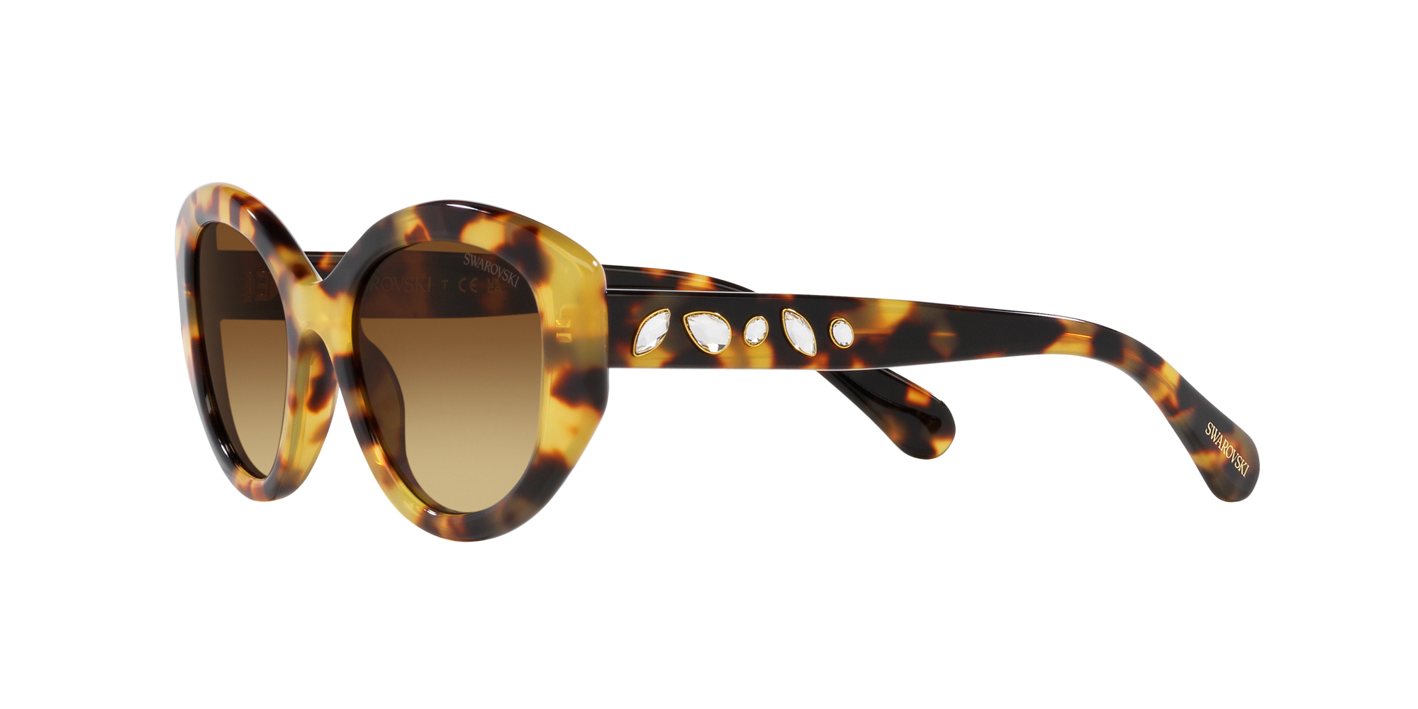 SK6005 100913 Occhiali da sole Swarovski 4