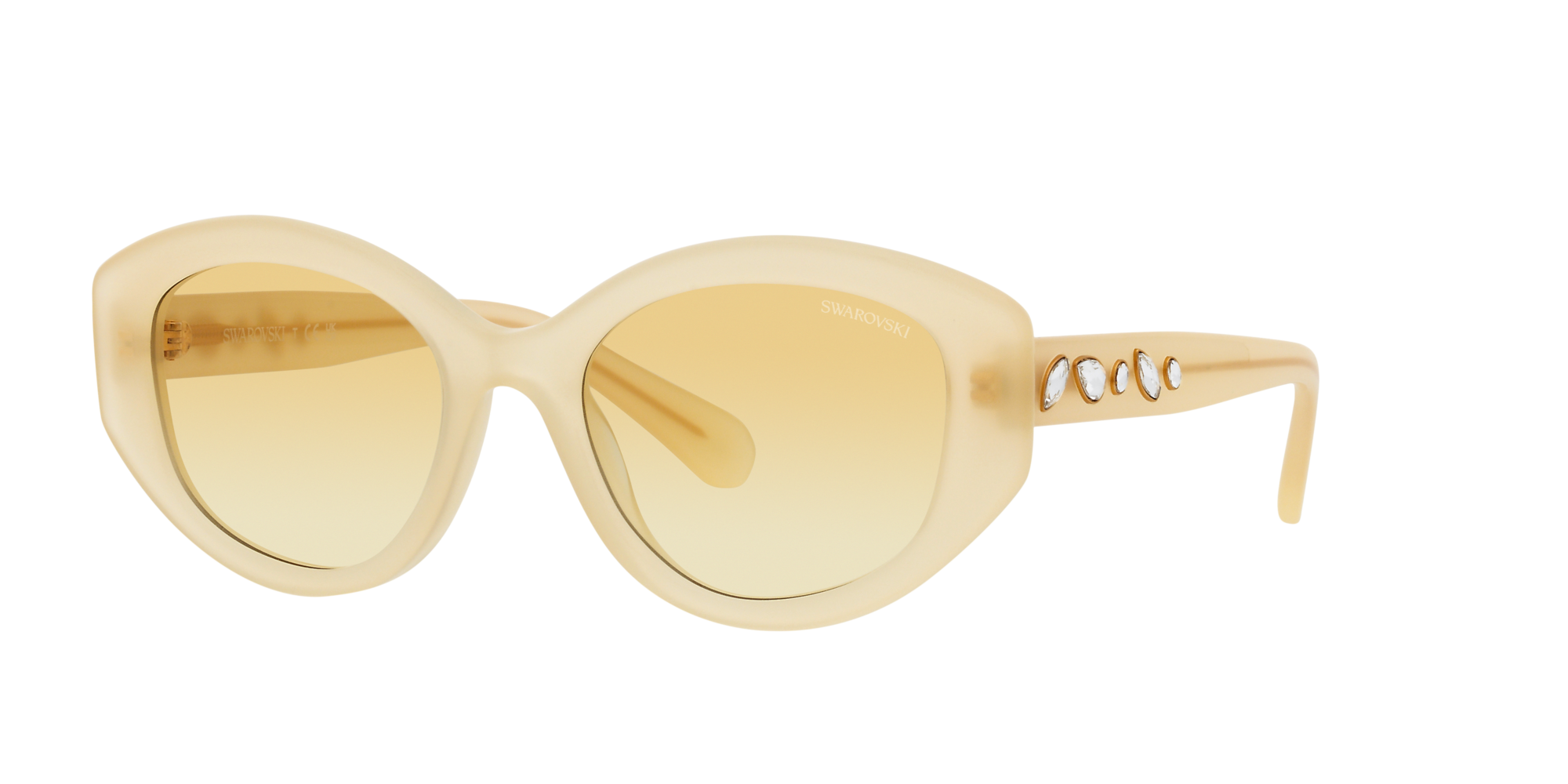 SK6005 10232Q Occhiali da sole Swarovski 3