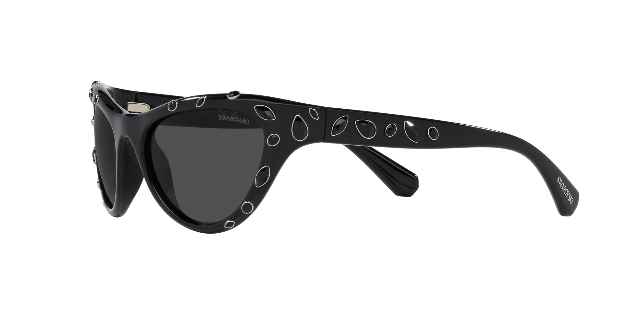 SK6007 100187 Occhiali da sole Swarovski 4