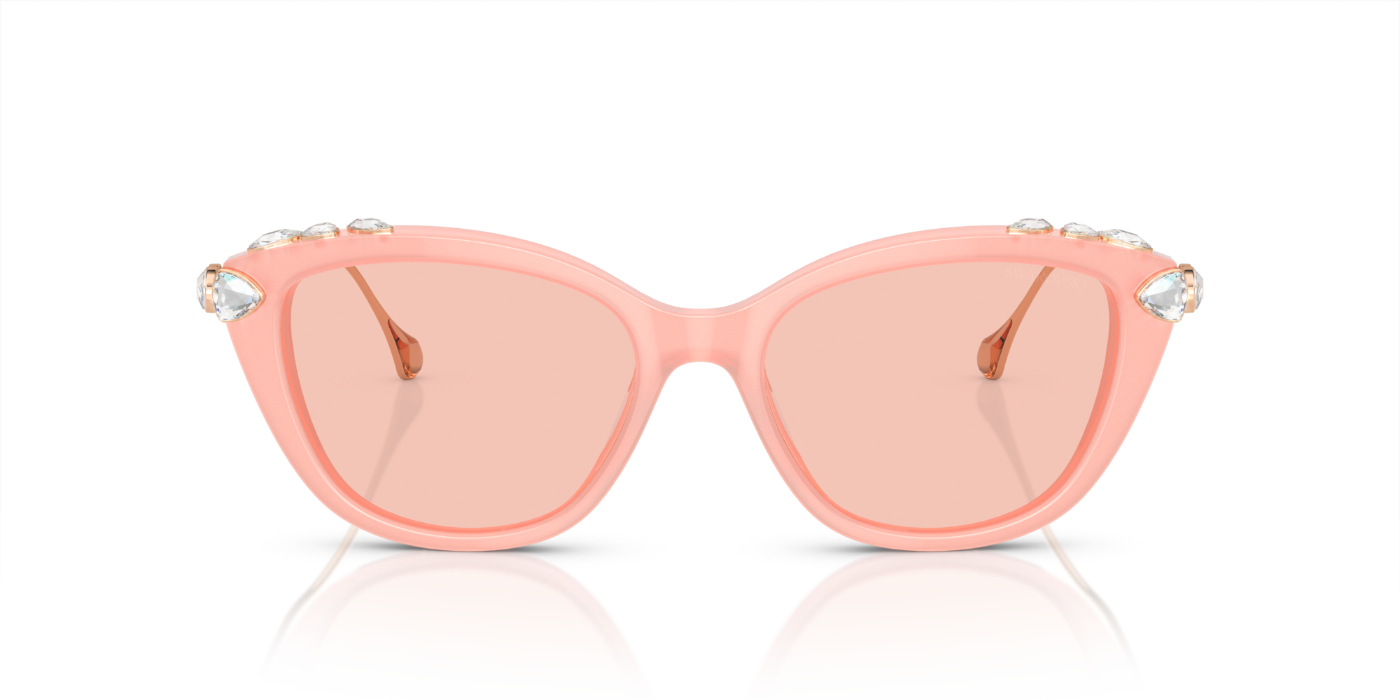 SK6010 1041/5 Occhiali da sole Swarovski 3