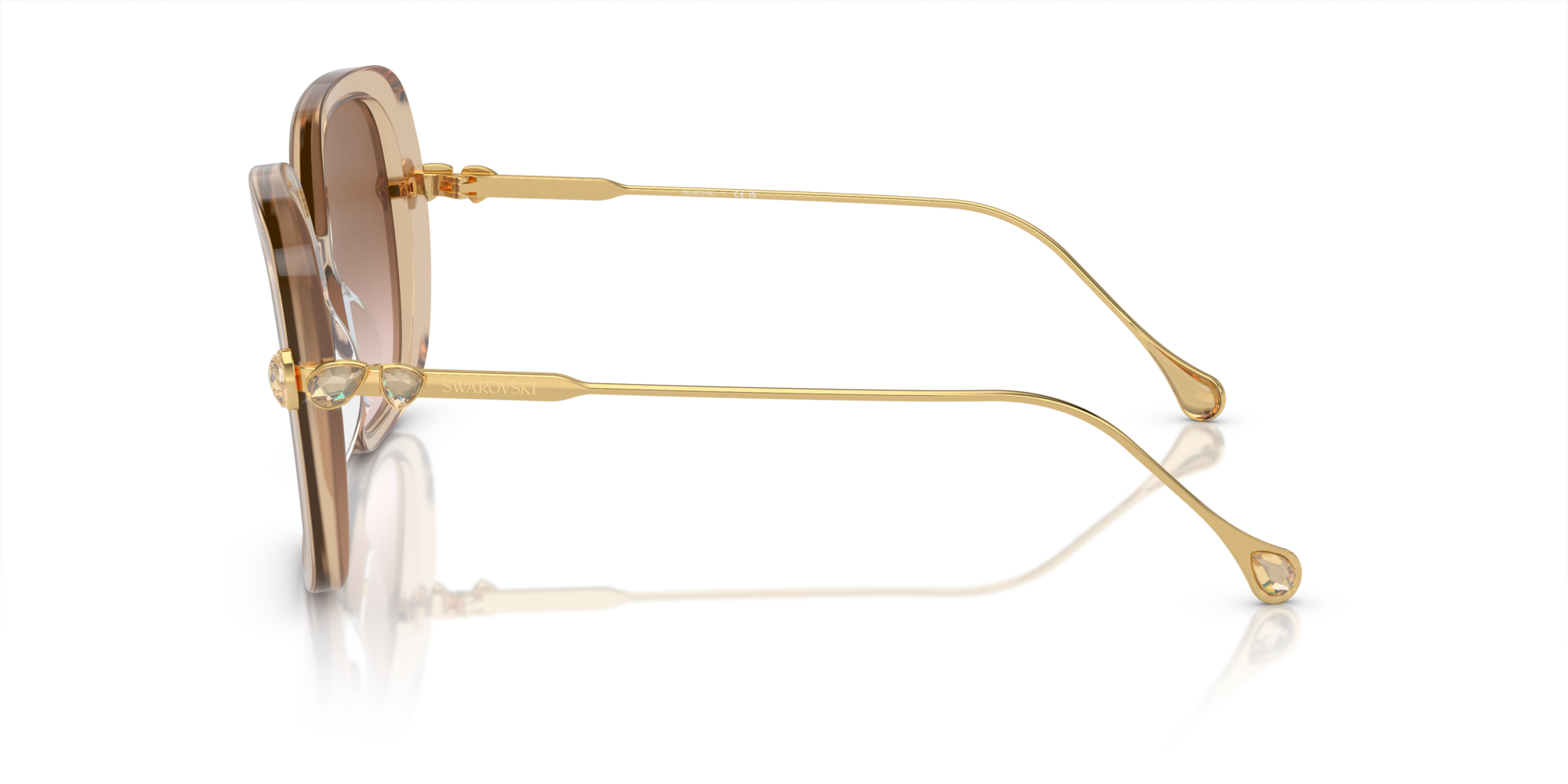 SK6011 103413 Occhiali da sole Swarovski 4