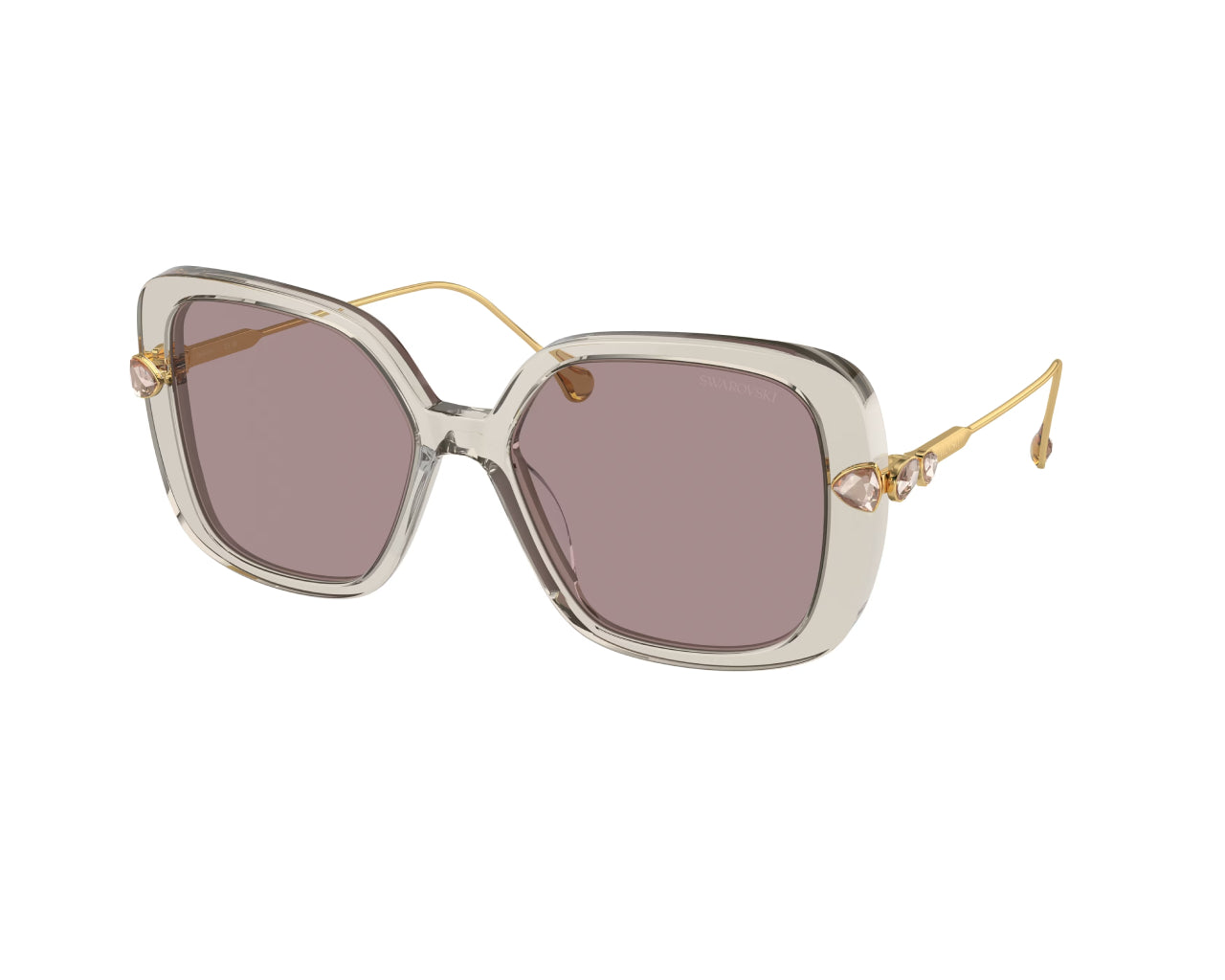 SK6011 3003LA Occhiali da sole Swarovski 1
