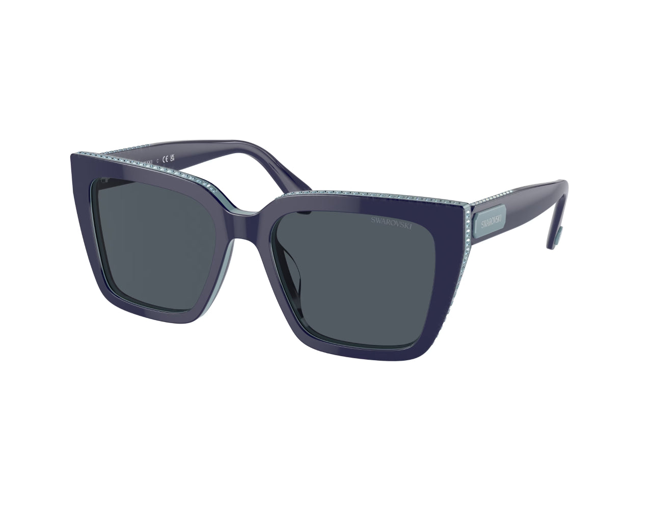 SK6013 101887 Occhiali da sole Swarovski 1