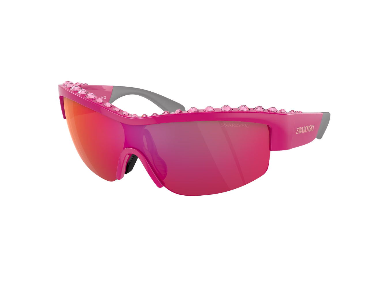 SK6014 10376Q Occhiali da sole Swarovski 1