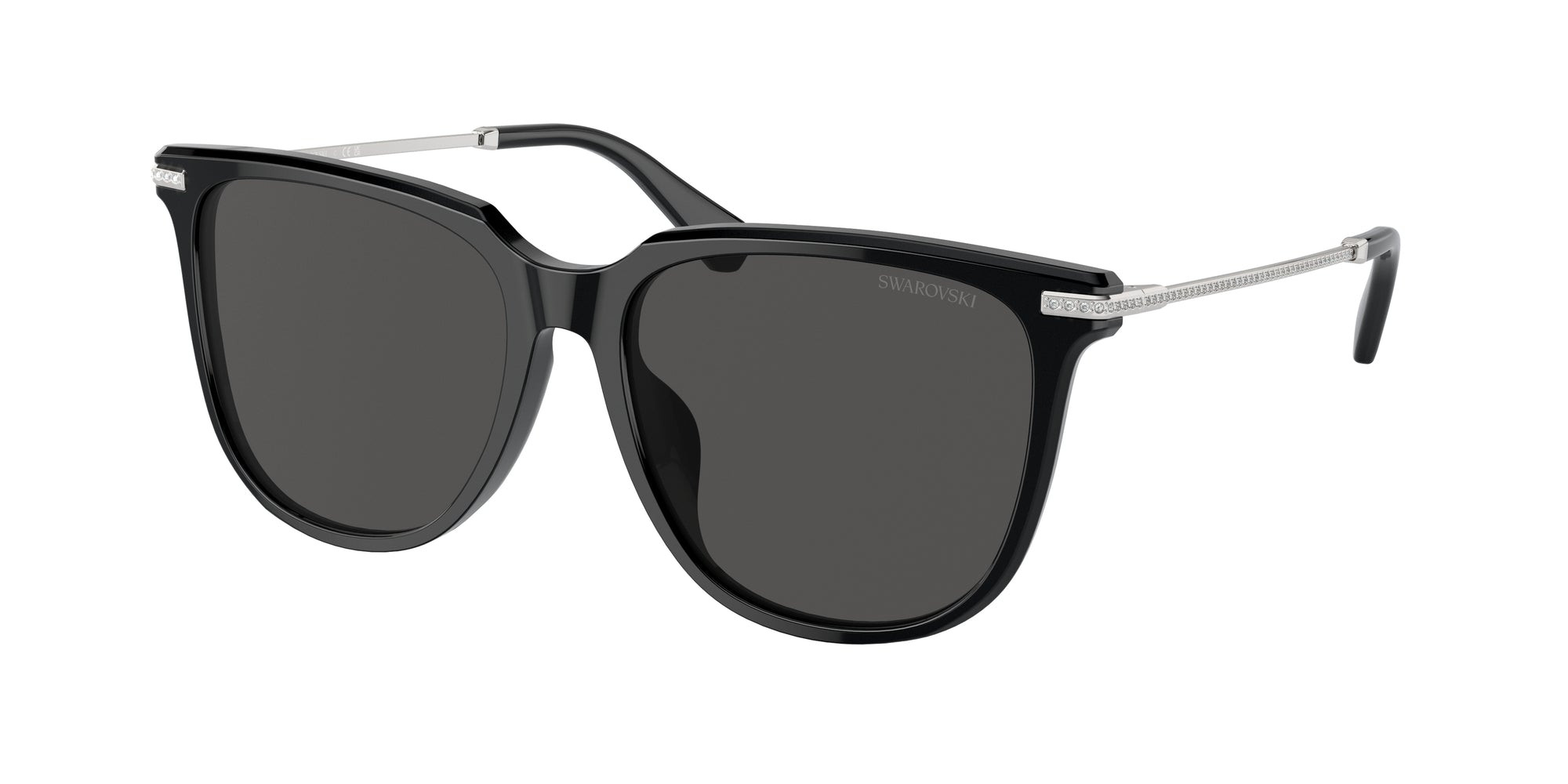 SK6015D 100187 Occhiali da sole Swarovski 1