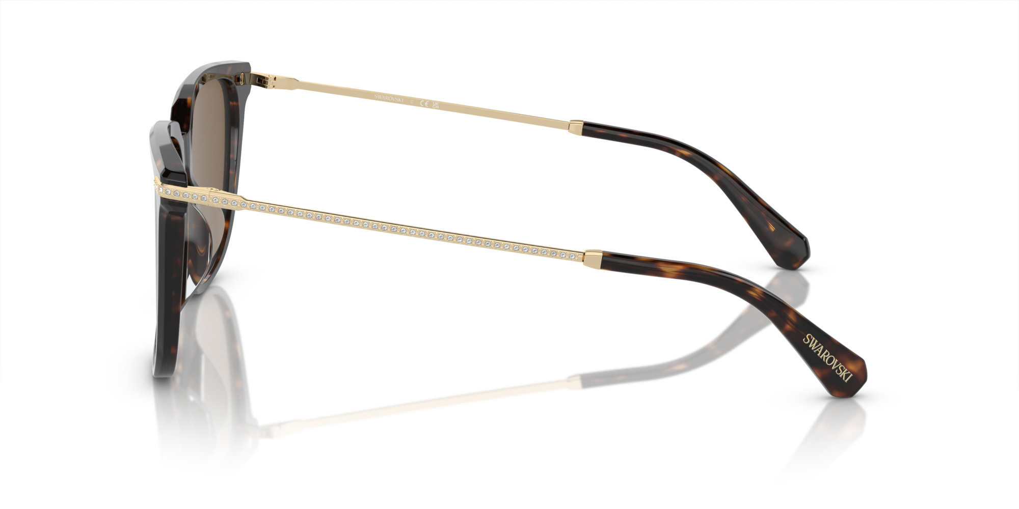 SK6015D 100273 Occhiali da sole Swarovski 4