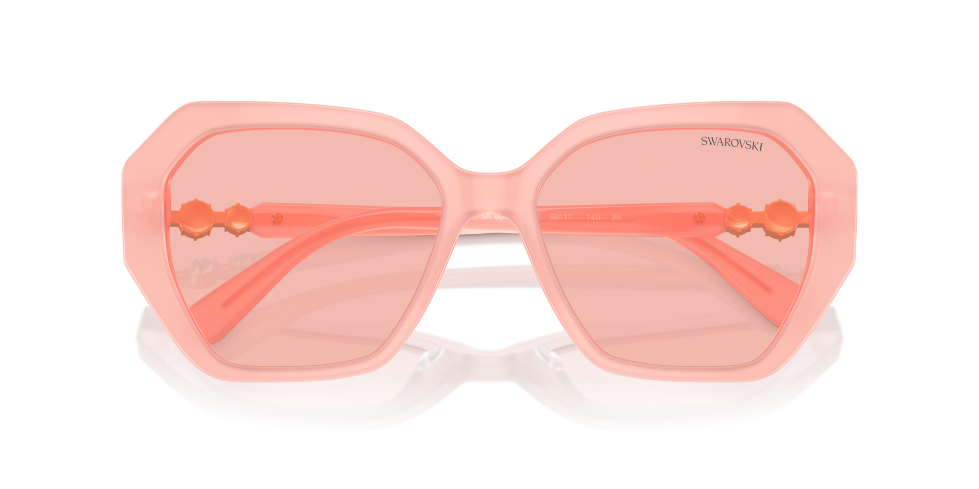 SK6017 1041/5 Occhiali da sole Swarovski 2