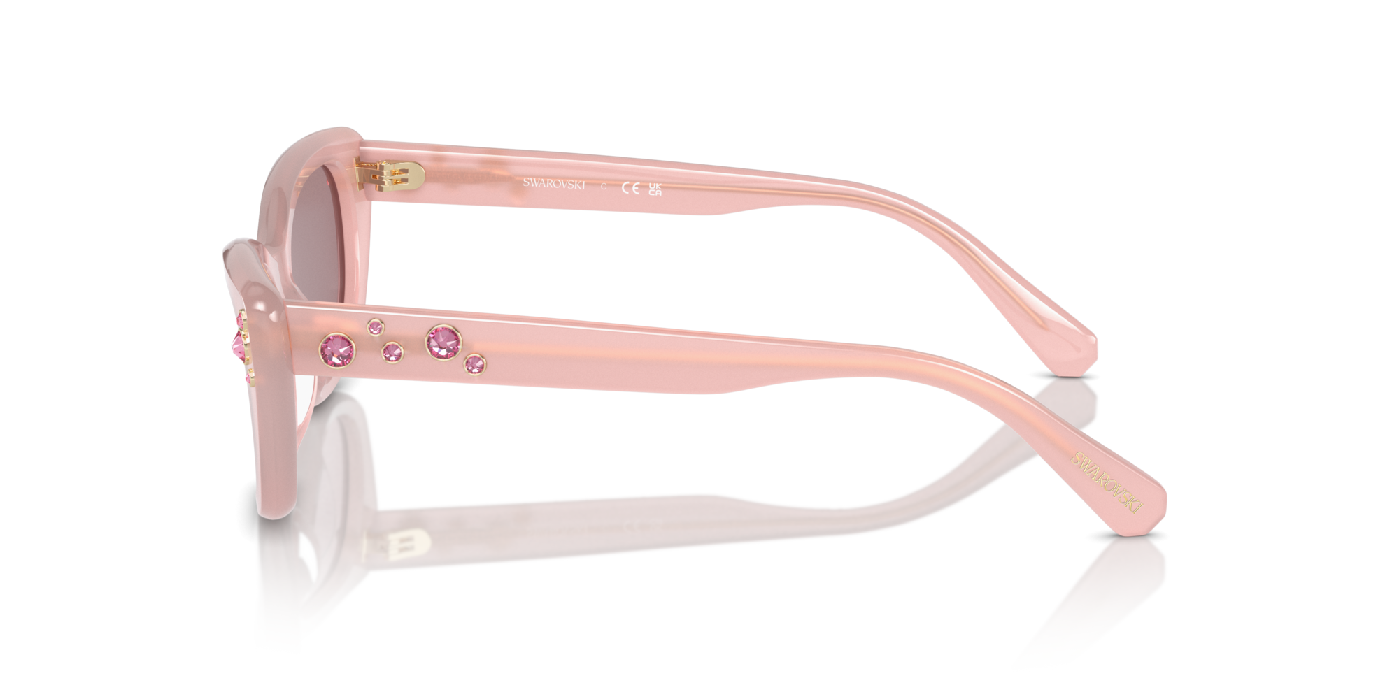 SK6019 10317N Occhiali da sole Swarovski 4