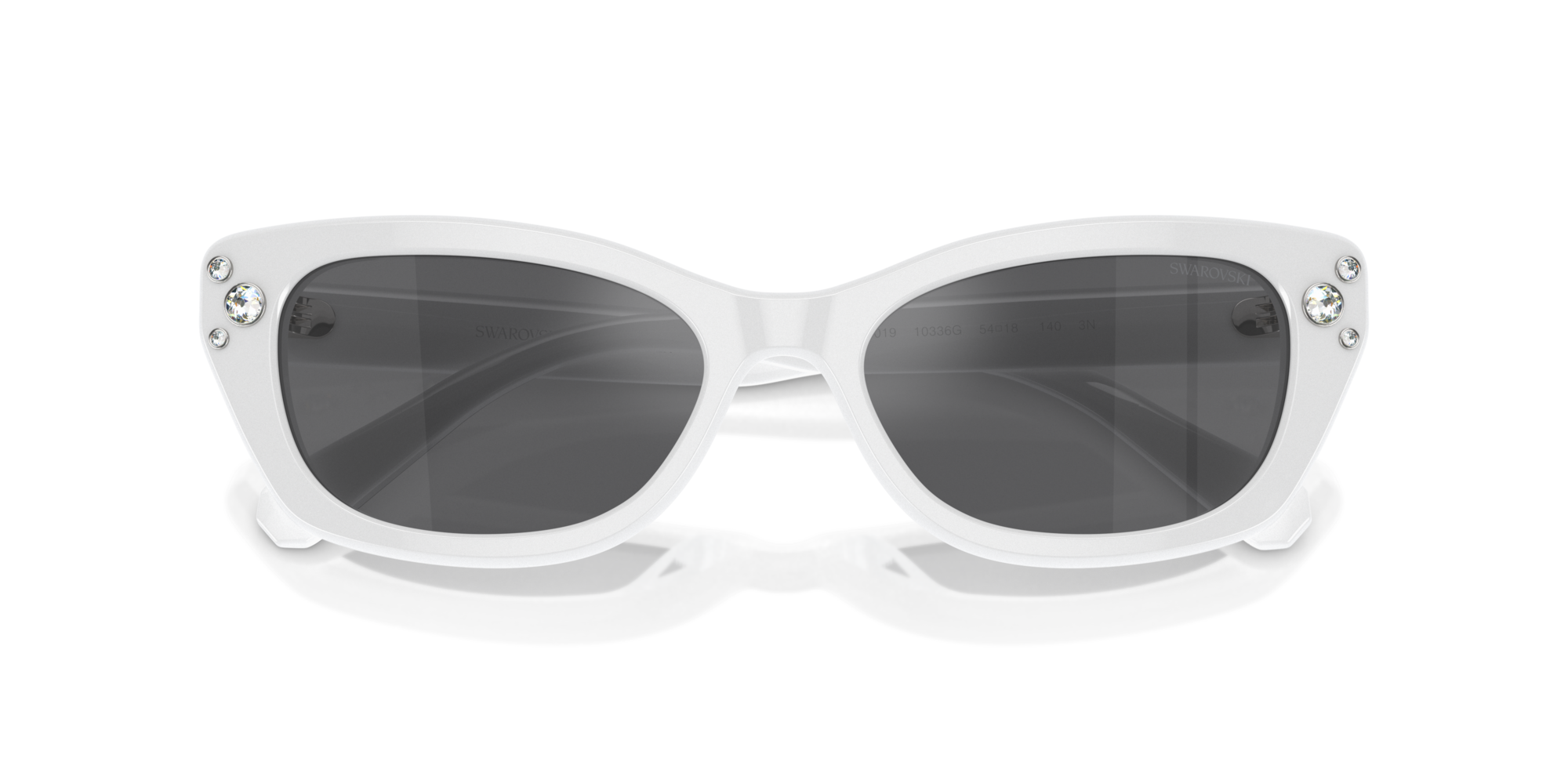 SK6019 10336G Occhiali da sole Swarovski 2