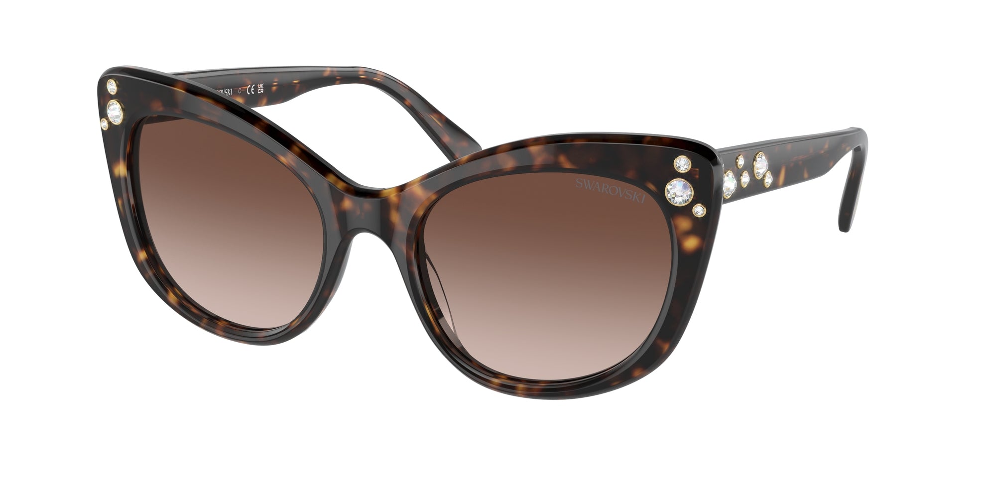 SK6020 100213 Occhiali da sole Swarovski 1