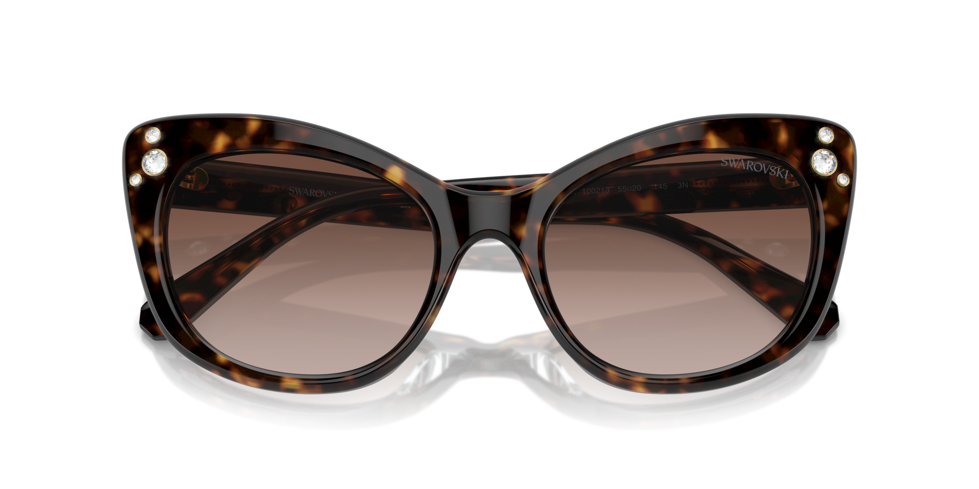 SK6020 100213 Occhiali da sole Swarovski 2