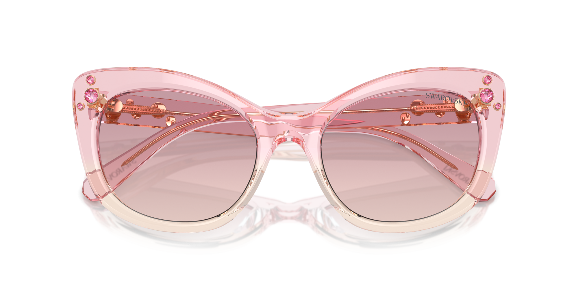 SK6020 104868 Occhiali da sole Swarovski 2