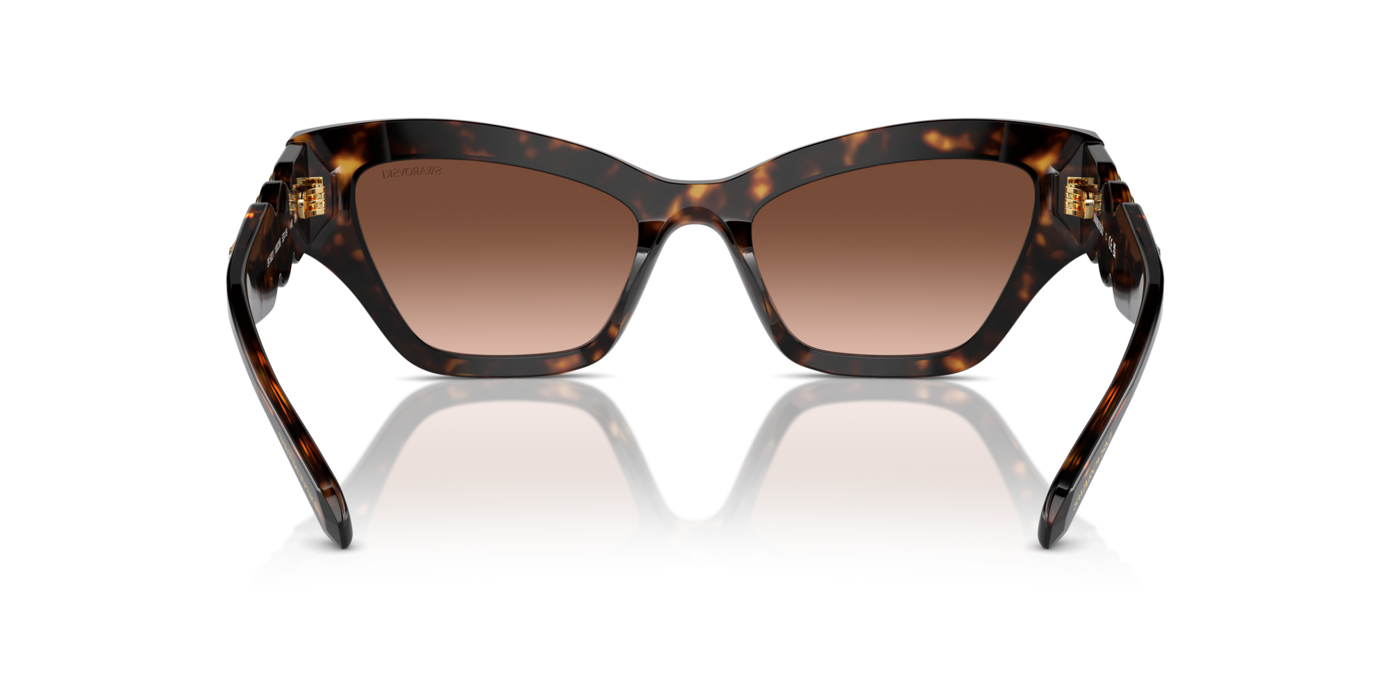 SK6021 10023B Occhiali da sole Swarovski 5