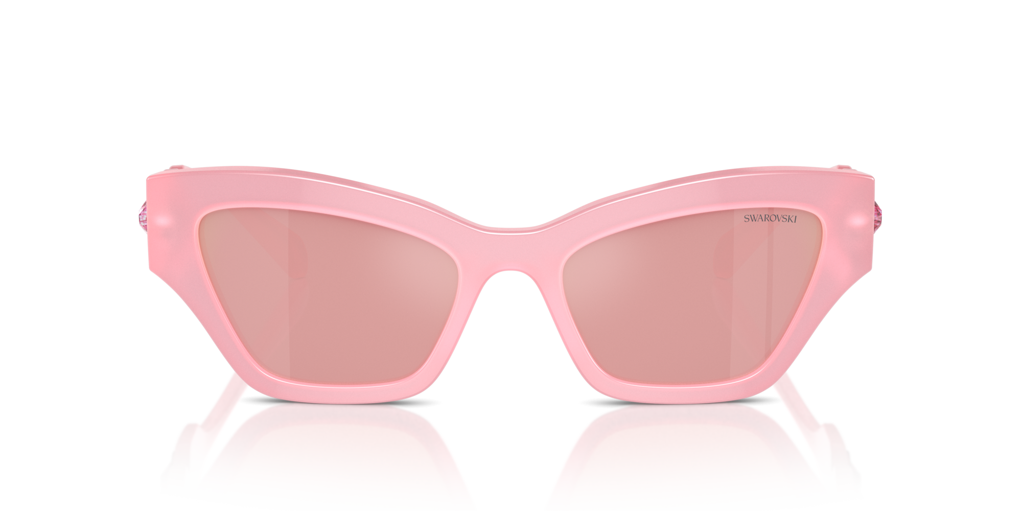 SK6021 2001E4 Occhiali da sole Swarovski 3