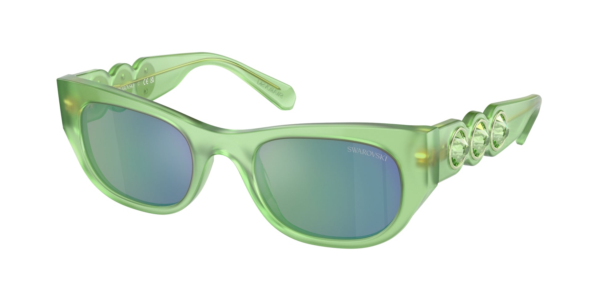 SK6022 105131 Occhiali da sole Swarovski 1