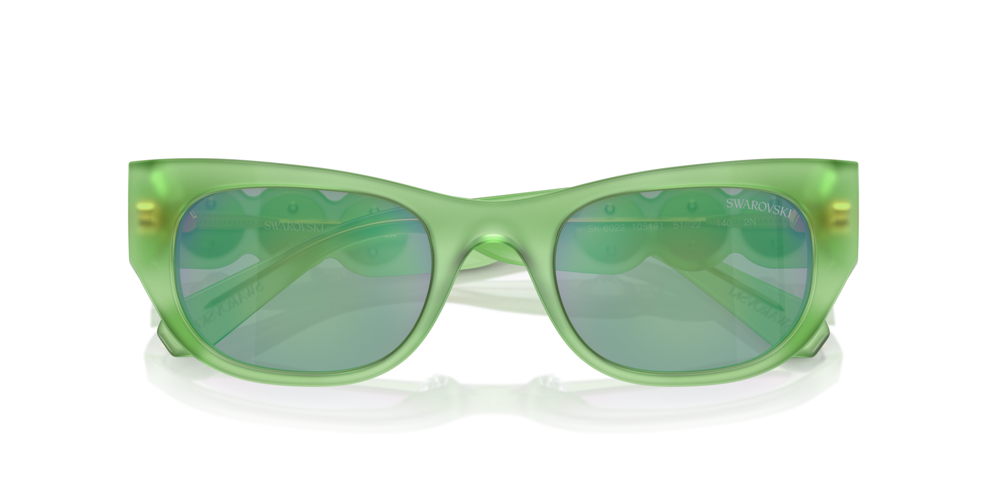 SK6022 105131 Occhiali da sole Swarovski 2