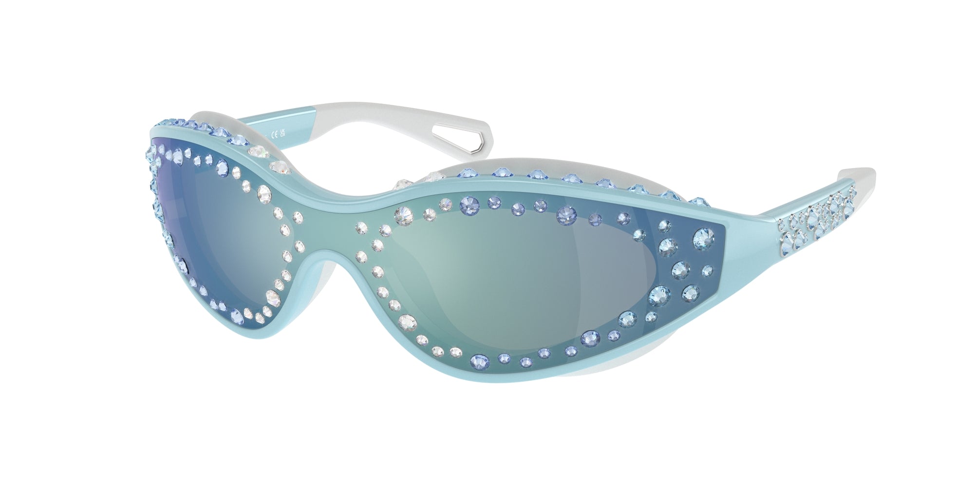 SK6024 105255 Occhiali da sole Swarovski 1