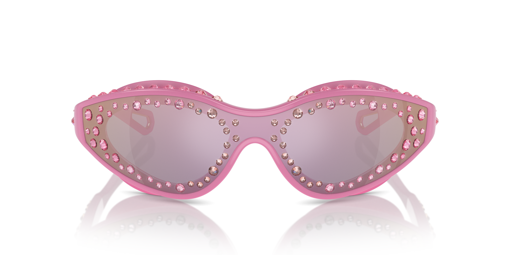 SK6024 10531N Occhiali da sole Swarovski 3