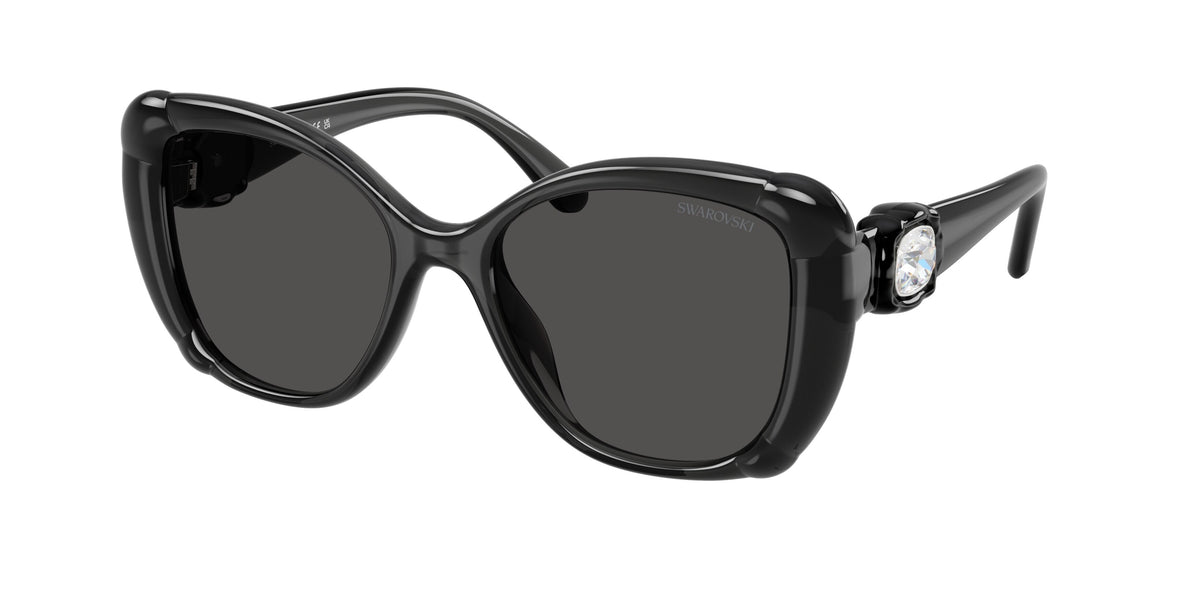 Sunglasses Swarovski SK6051U 108787 8056262555118 Frame color Grey ...