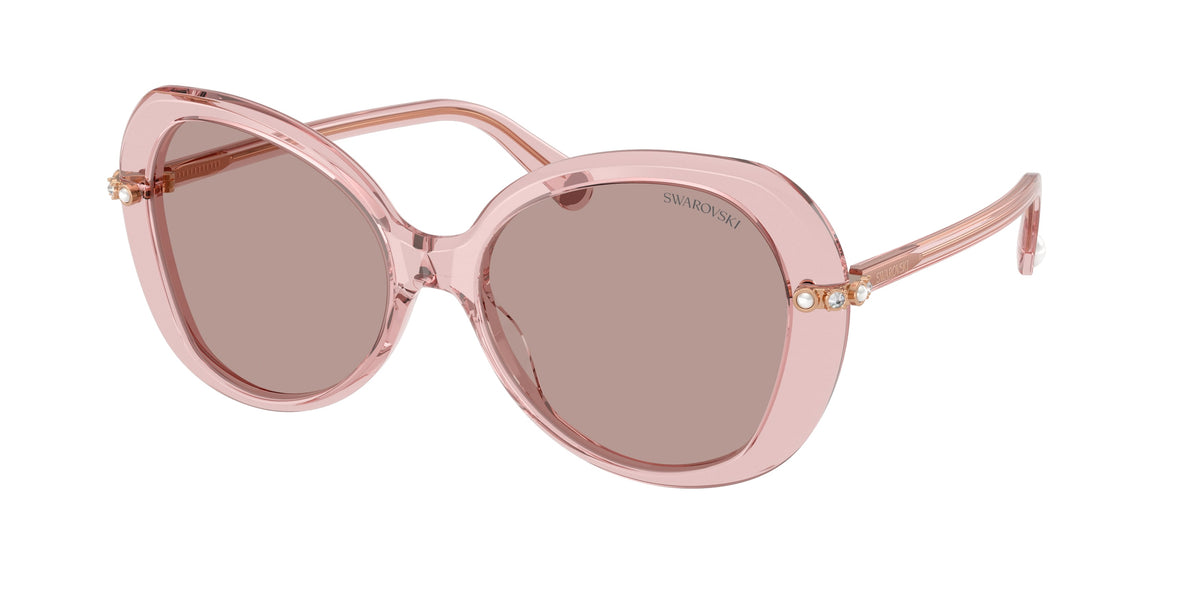 Sunglasses Swarovski SK6059 10977N 8056262843567 Frame color Pink : Buy ...