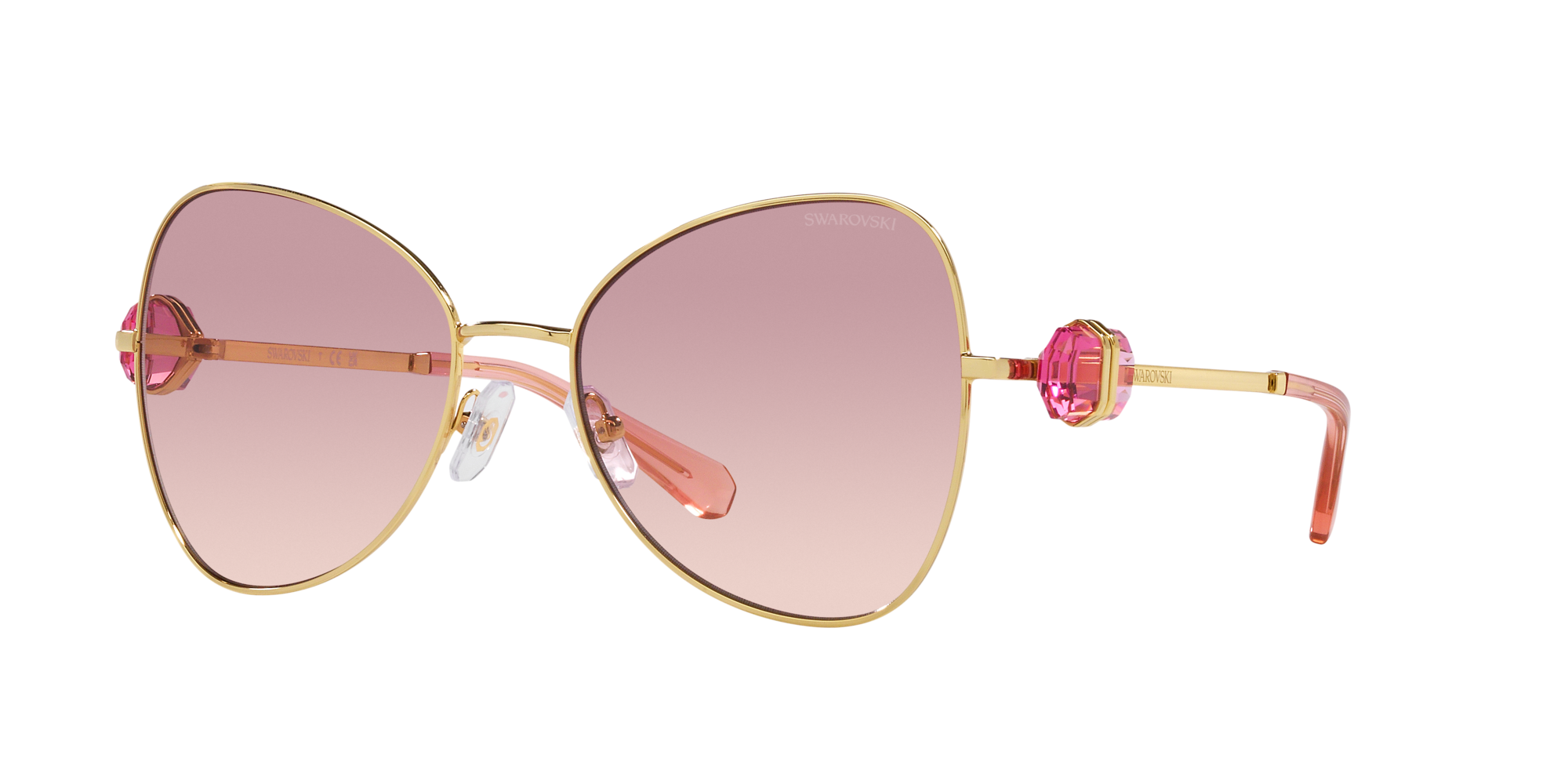 SK7002 400468 Occhiali da sole Swarovski 3