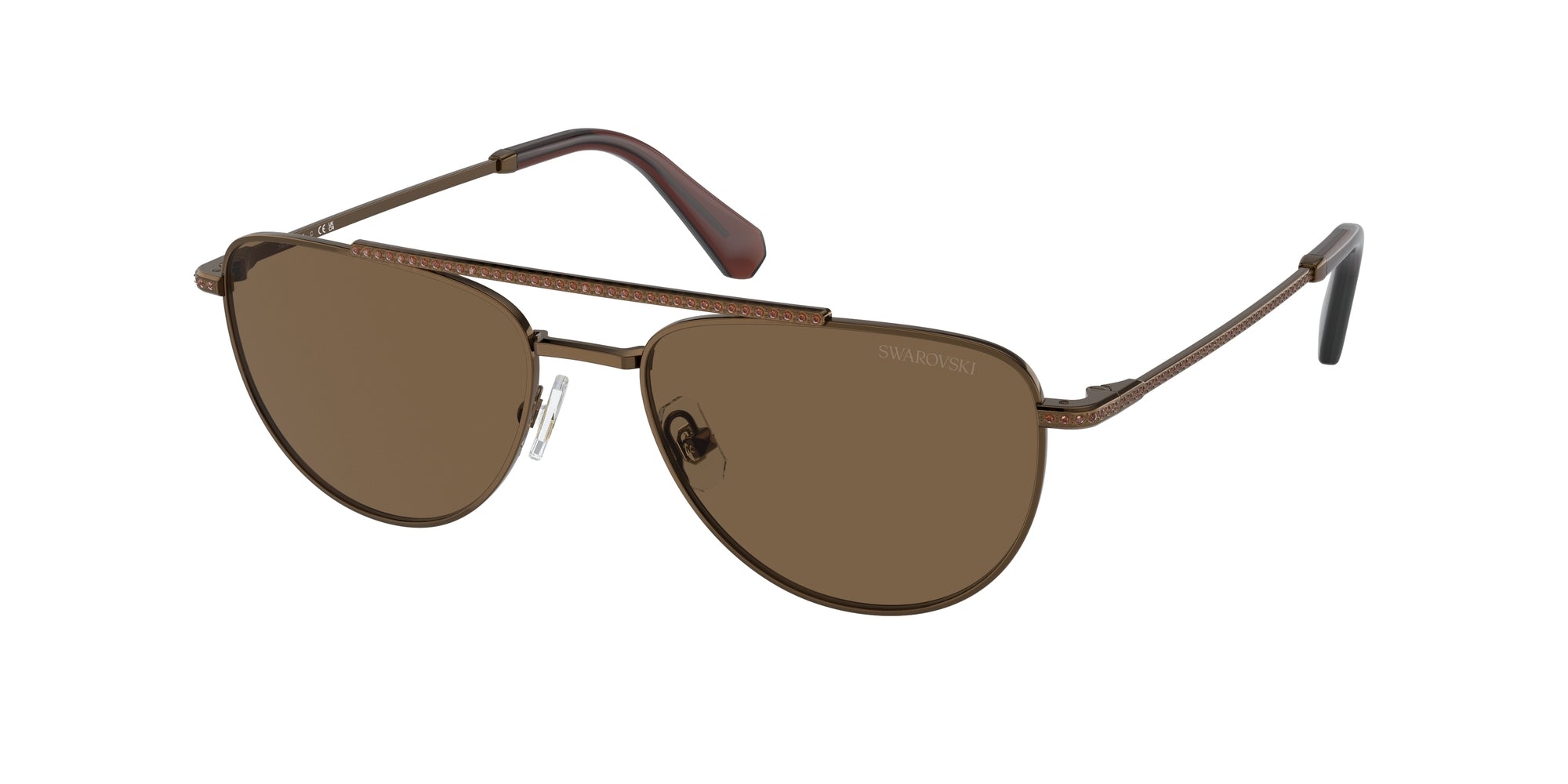 SK7007 401673 Occhiali da sole Swarovski 1