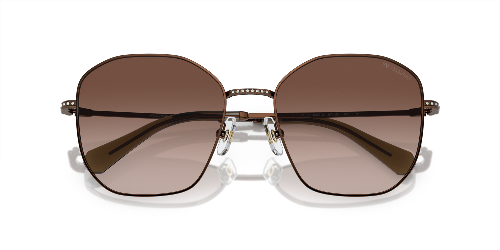 SK7012D 400213 Occhiali da sole Swarovski 2