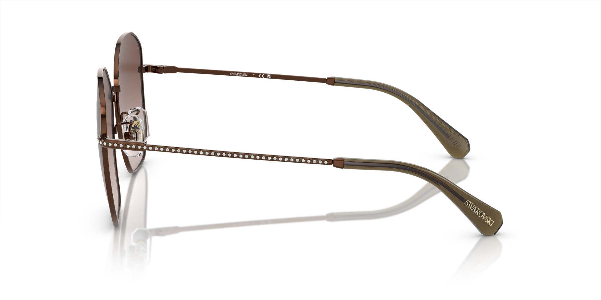 SK7012D 400213 Occhiali da sole Swarovski 4