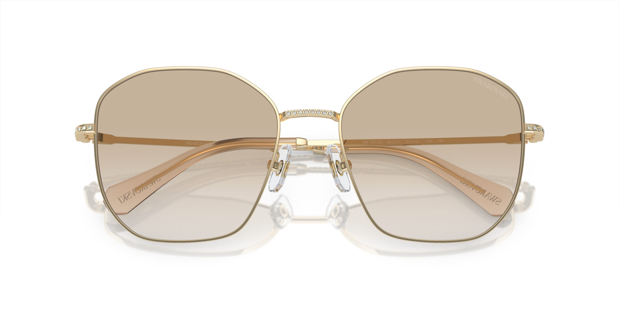 SK7012D 401311 Occhiali da sole Swarovski 2