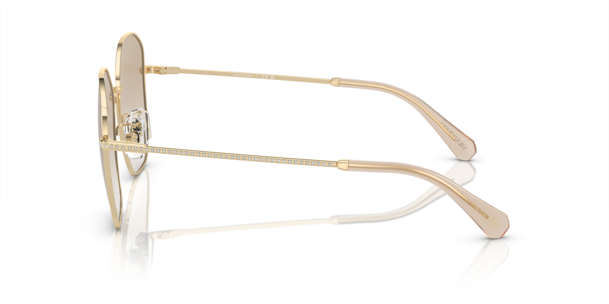 SK7012D 401311 Occhiali da sole Swarovski 4