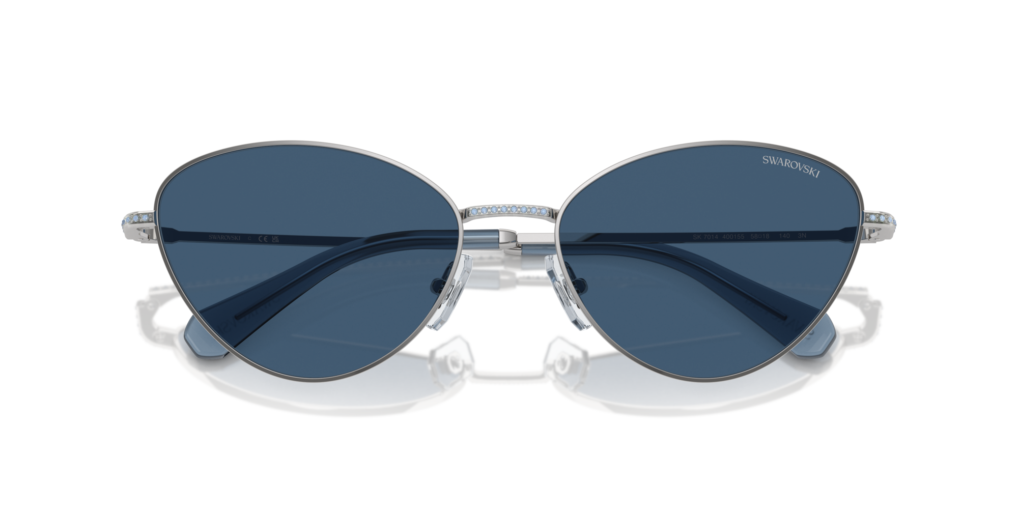 SK7014 400155 Occhiali da sole Swarovski 2