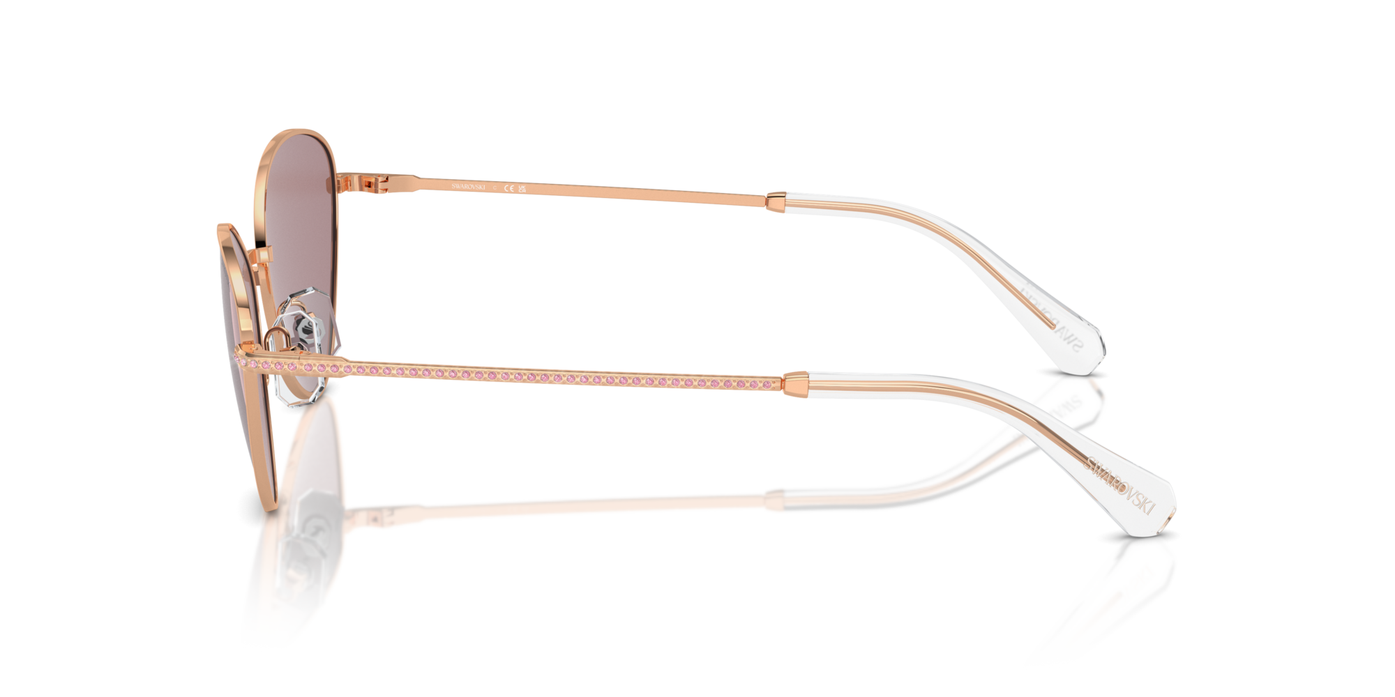 SK7014 40147N Occhiali da sole Swarovski 4