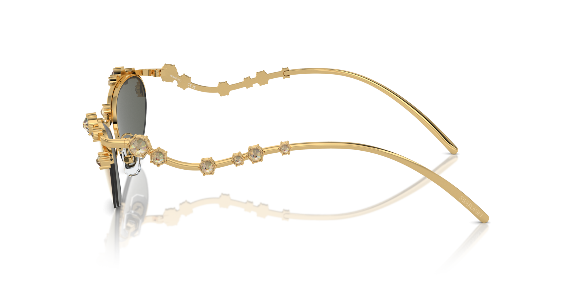 SK7016 40047P Occhiali da sole Swarovski 4