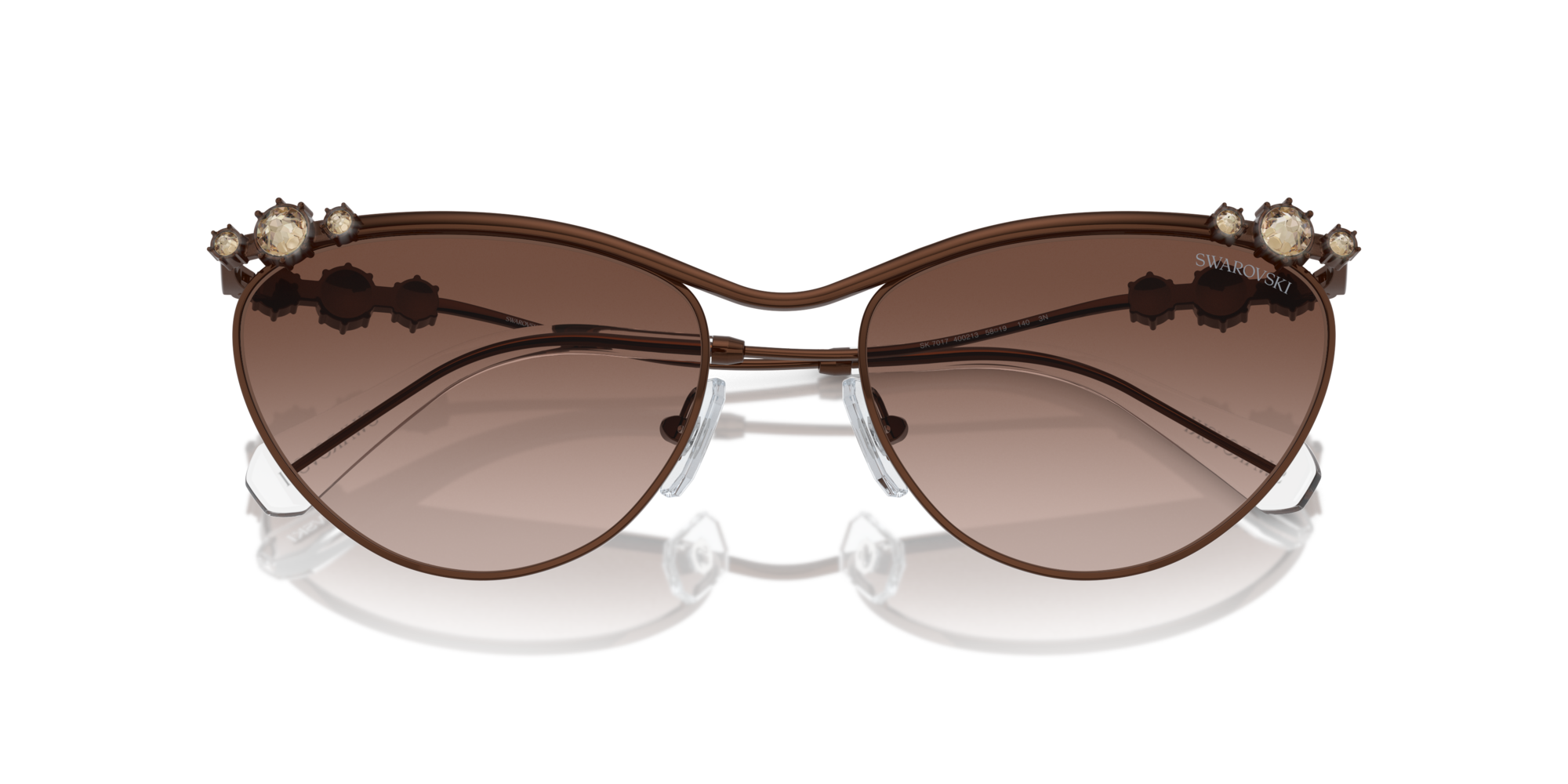 SK7017 400213 Occhiali da sole Swarovski 2