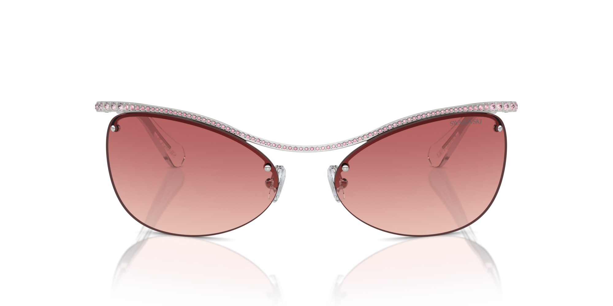 SK7018 4001A5 Occhiali da sole Swarovski 3