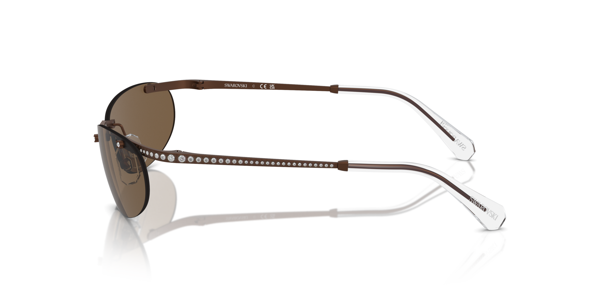 SK7019 400273 Occhiali da sole Swarovski 4