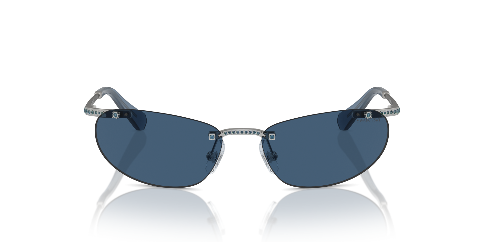 SK7019 402555 Occhiali da sole Swarovski 3